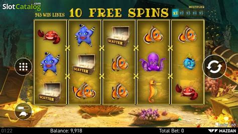 Lucky fish free spins  If chef Lucky features in the win line, the game triples the payout
